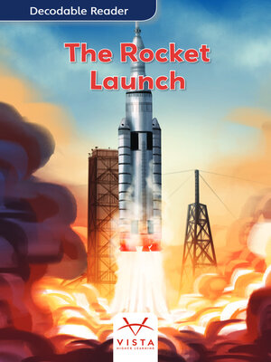 cover image of The Rocket Launch